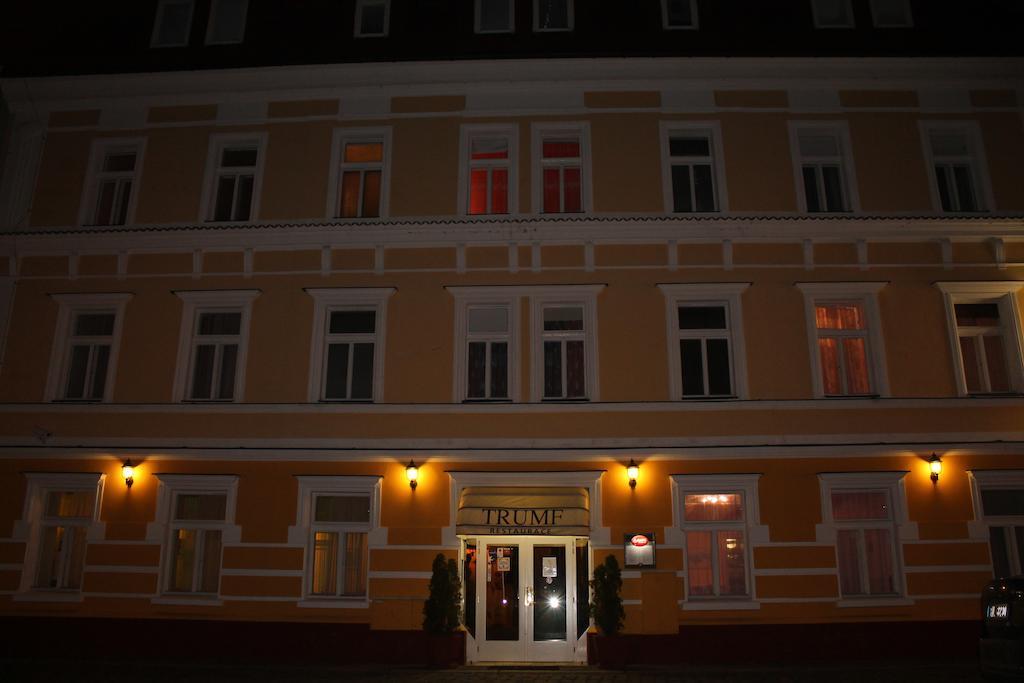 Hotel Trumf Mladá Boleslav Eksteriør billede
